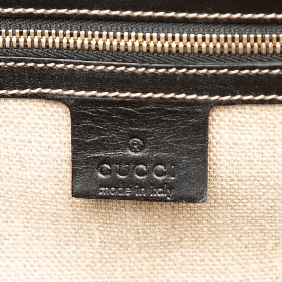 Tweedehands Leren Hysteria Crest Tote - Image 5