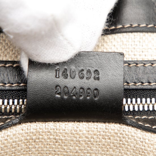 Tweedehands Leren Hysteria Crest Tote - Image 6