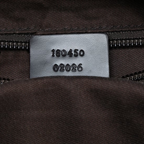 Tweedehands Gg Denim Tote - Image 6