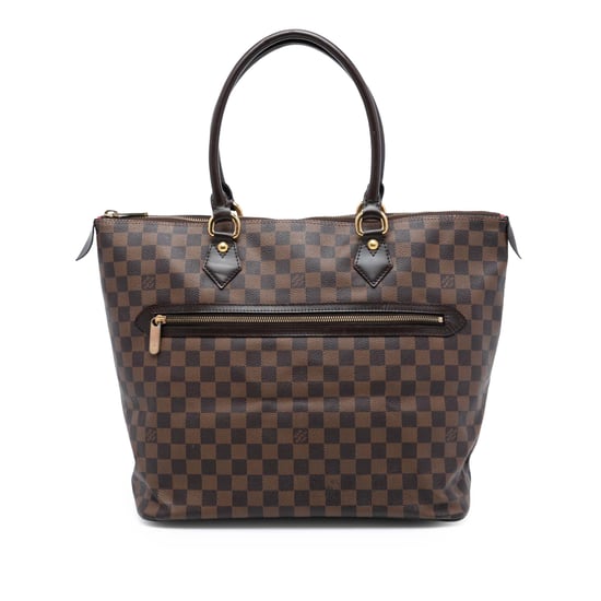 Begagnad Damier Ebene Saleya GM - Image 1