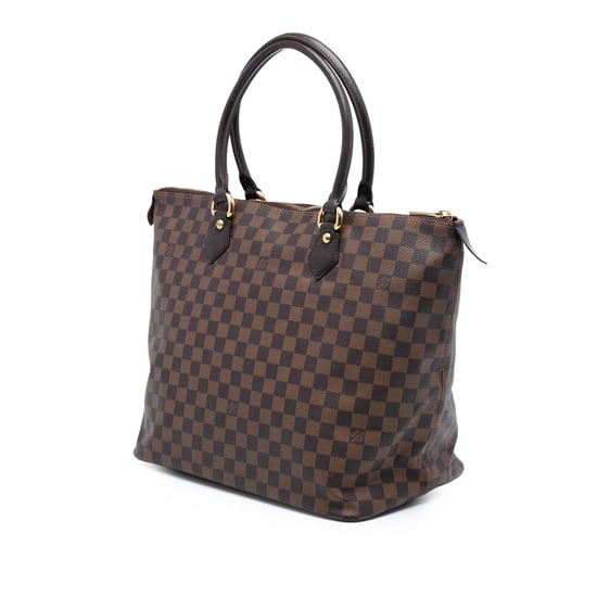 Begagnad Damier Ebene Saleya GM - Image 2