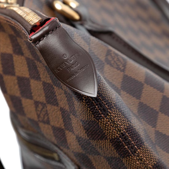 Begagnad Damier Ebene Saleya GM - Image 5