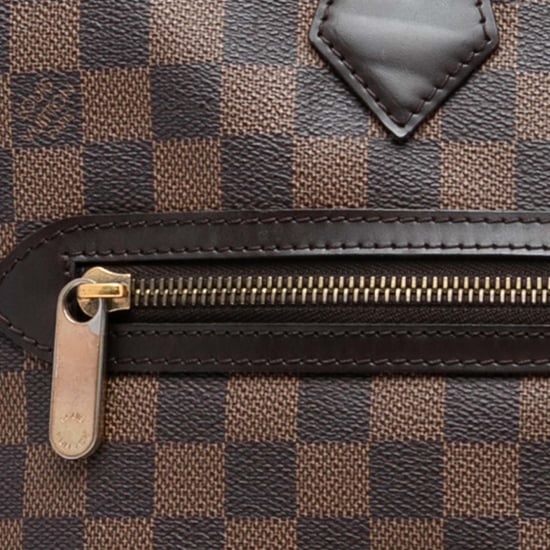 Begagnad Damier Ebene Saleya GM - Image 6