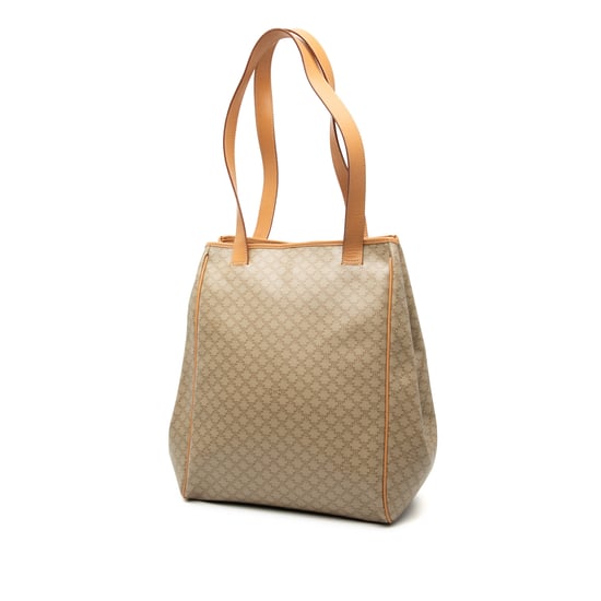Pre-owned Macadam Coated Canvas Tote - Image 2