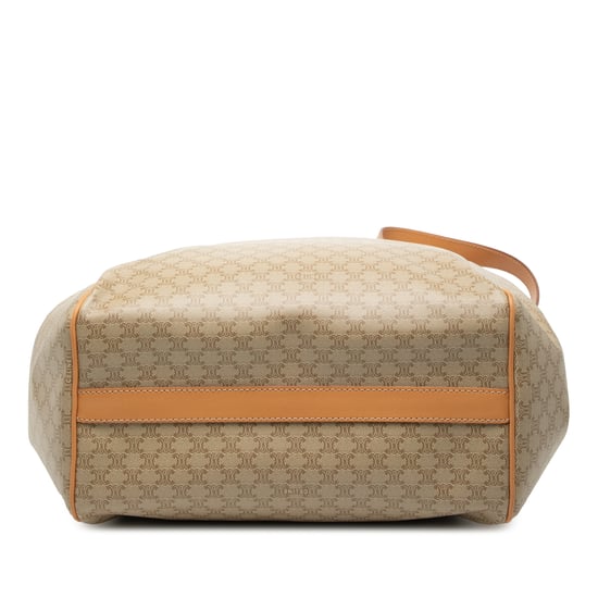 Pre-owned Macadam Coated Canvas Tote - Image 3