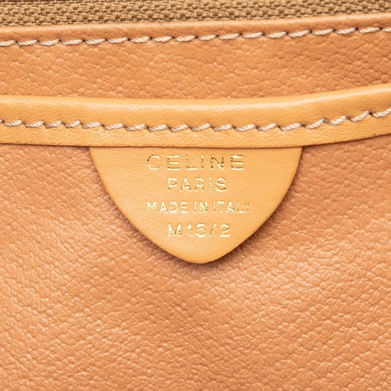 Pre-owned Macadam Coated Canvas Tote - Image 5