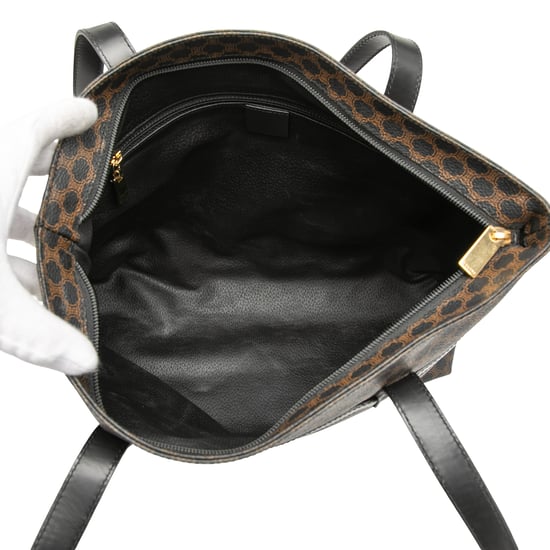 Pre-owned Macadam Coated Canvas Tote - Image 4