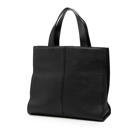 Pre-owned Leather Tote - Image 2