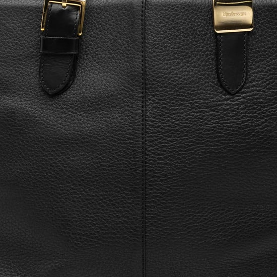 Pre-owned Leather Tote - Image 6