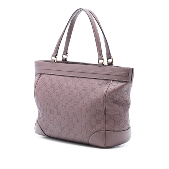Pre-owned Guccissima Mayfair Tote - Image 2