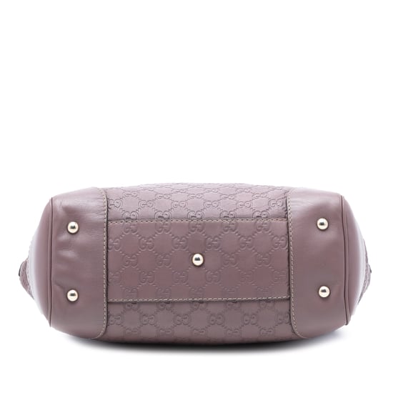 Pre-owned Guccissima Mayfair Tote - Image 3