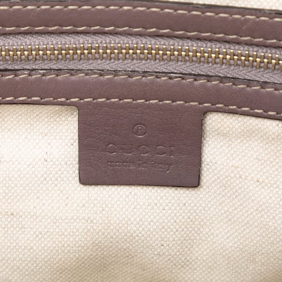 Pre-owned Guccissima Mayfair Tote - Image 5