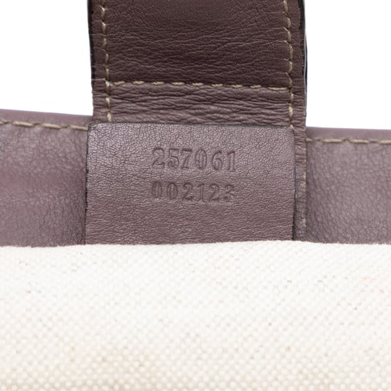 Pre-owned Guccissima Mayfair Tote - Image 6