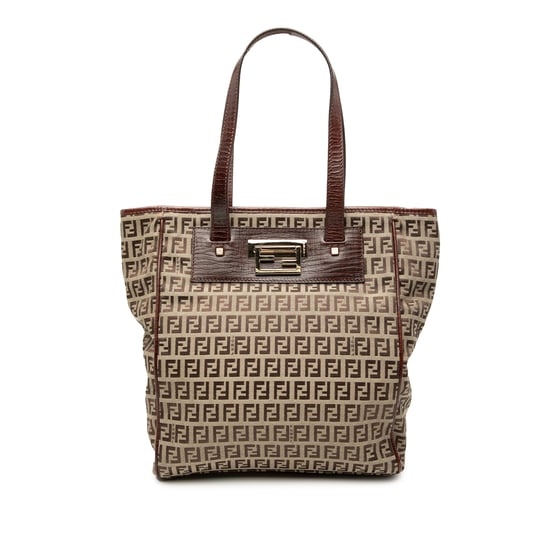 Pre-owned Zucchino Canvas Tote - Image 2