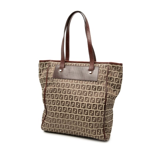 Pre-owned Zucchino Canvas Tote - Image 3