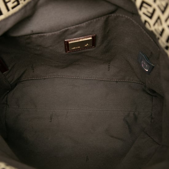 Pre-owned Zucchino Canvas Tote - Image 5