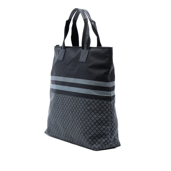 Pre-owned Diamante Nylon Web Tote - Image 2