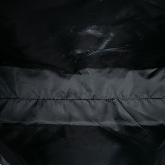 Pre-owned Diamante Nylon Web Tote - Image 4