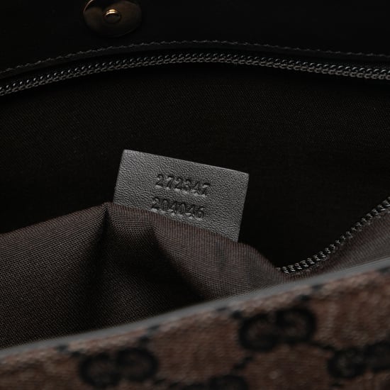 Tweedehands Gg Canvas Schoudertas - Image 6