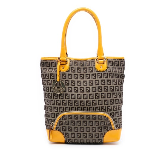 Tweedekans Zucchino Canvas Chef Voorkant Pocket Shoptas - Image 1