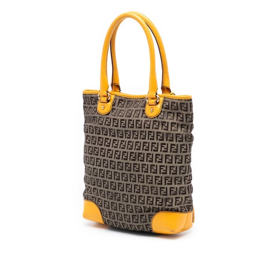 Tweedekans Zucchino Canvas Chef Voorkant Pocket Shoptas - Image 2