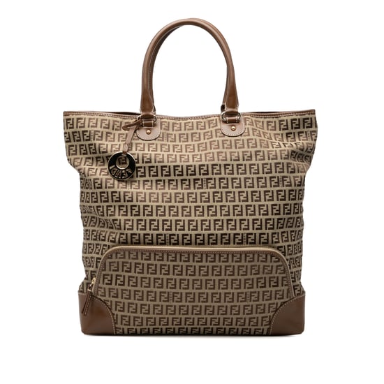 Pre-owned Zucchino Canvas Chef Shopping Tote - Image 1