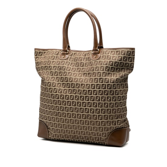 Pre-owned Zucchino Canvas Chef Shopping Tote - Image 2