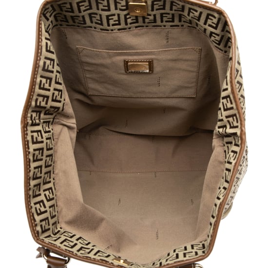 Pre-owned Zucchino Canvas Chef Shopping Tote - Image 4