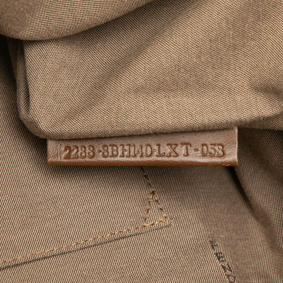Pre-owned Zucchino Canvas Chef Shopping Tote - Image 6