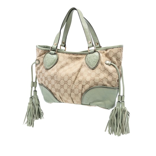 Tweedehands Klein Gg Canvas Tribeca Schoudertas - Image 2