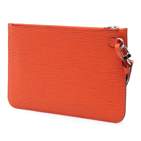 Pre-owned Epi Neverfull Pouch - Image 2