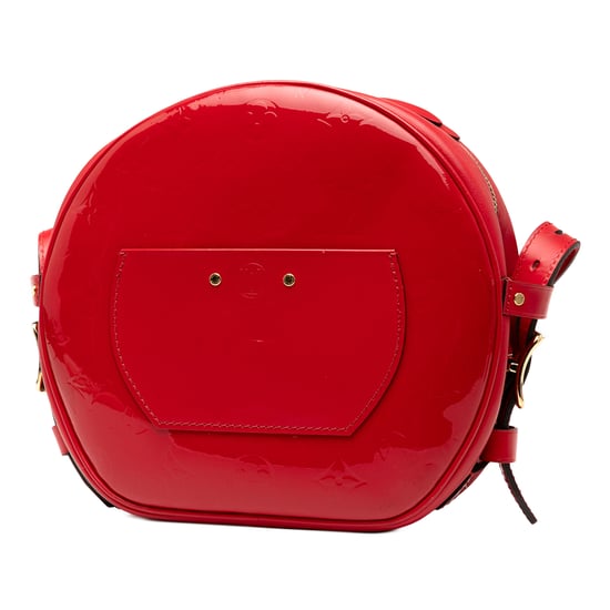 Pre-owned Monogram Vernis Boite Chapeau Souple Pm - Image 2