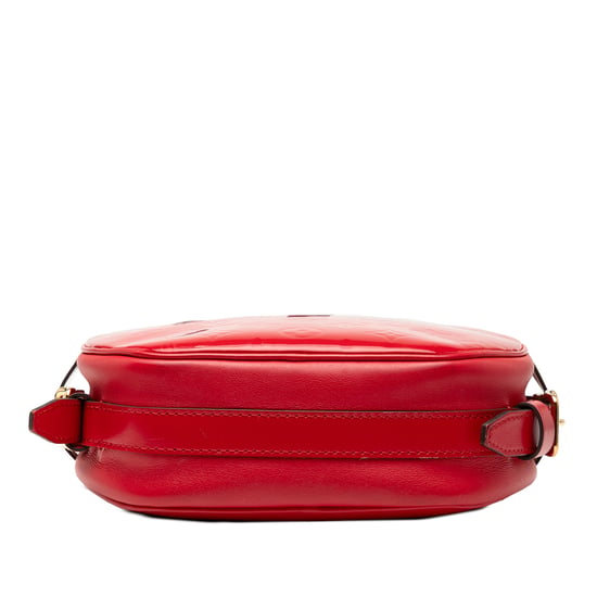 Pre-owned Monogram Vernis Boite Chapeau Souple Pm - Image 3