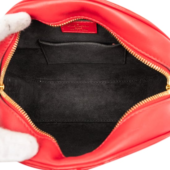 Pre-owned Monogram Vernis Boite Chapeau Souple Pm - Image 4