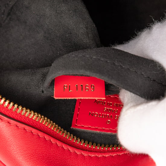 Pre-owned Monogram Vernis Boite Chapeau Souple Pm - Image 6