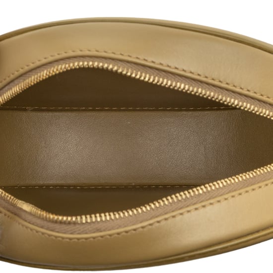 Pre-owned Small Calfskin Cuir Triomphe Oval Crossbody - Image 4