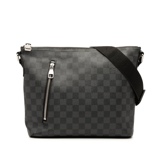 Pre-owned Damier Graphite Mick Pm - Image 1