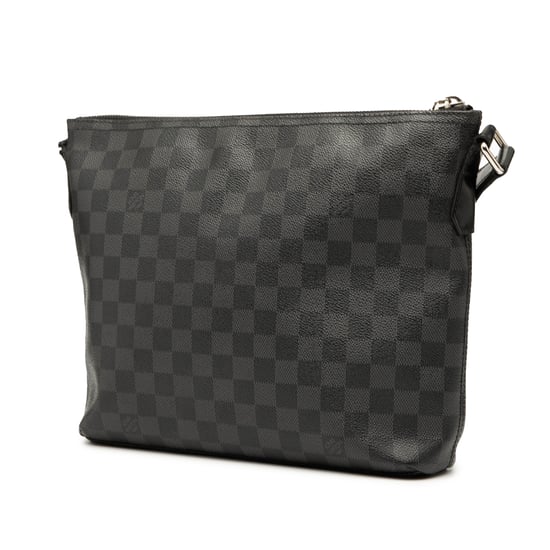 Pre-owned Damier Graphite Mick Pm - Image 2