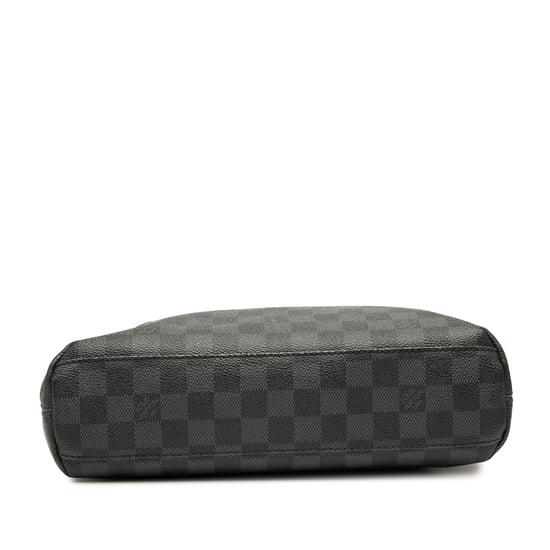 Pre-owned Damier Graphite Mick Pm - Image 3