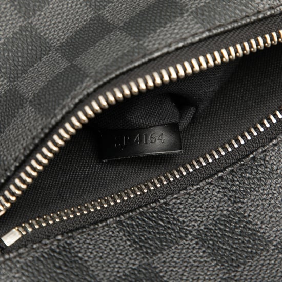 Pre-owned Damier Graphite Mick Pm - Image 6