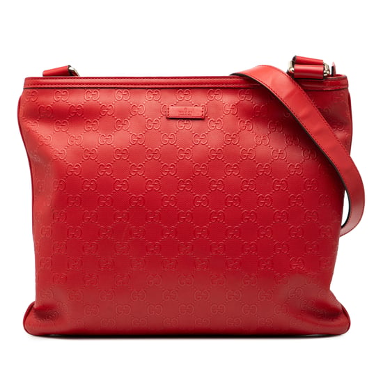 Pre-owned Guccissima Crossbody - Image 1
