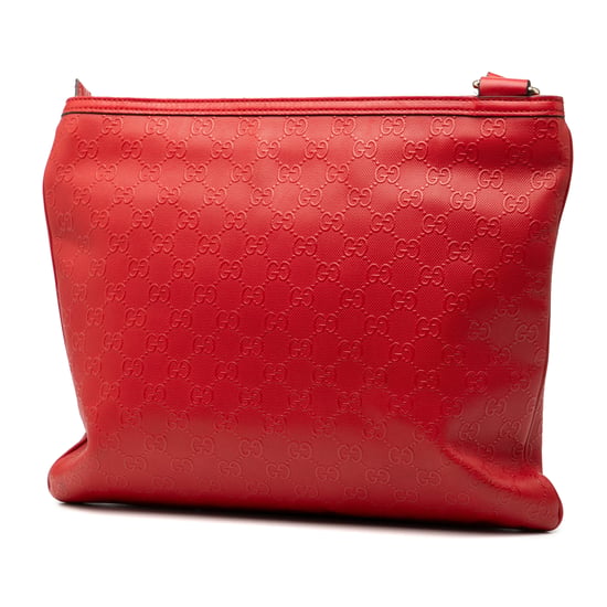 Tweedehands Guccissima Crossbody - Image 2