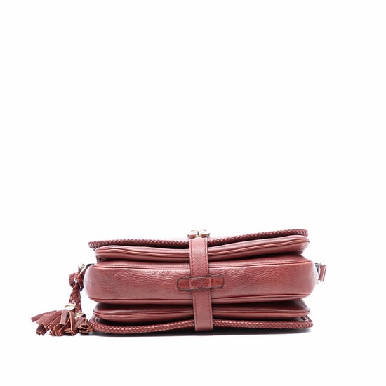 Tweedekans Leren Marrakech Crossbody - Image 3
