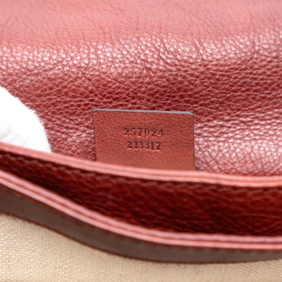 Tweedekans Leren Marrakech Crossbody - Image 6
