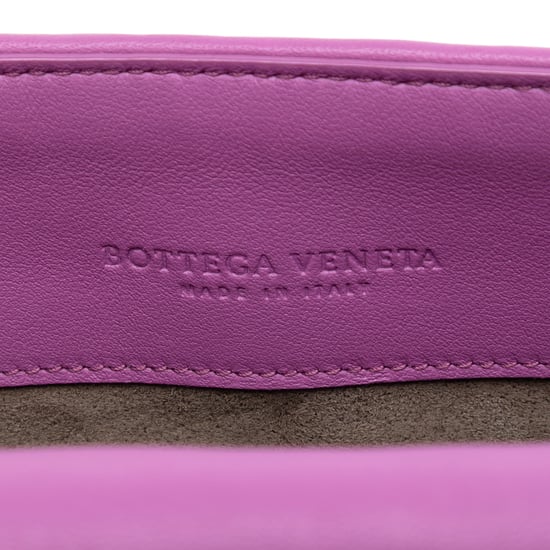Pre-owned Nappa Intrecciato Dahlia Clutch Crossbody - Image 5