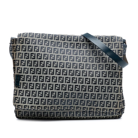 Tweedekans Zucchino Canvas Schoudertas - Image 1