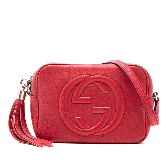 Pre-owned Leather Soho Disco Crossbody - Image 1