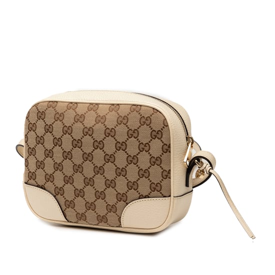 Begagnad Gg Canvas Bree Crossbody - Image 2