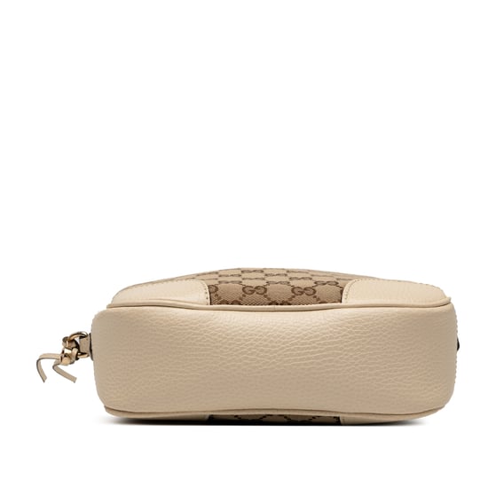 Begagnad Gg Canvas Bree Crossbody - Image 3