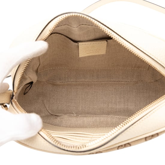 Begagnad Gg Canvas Bree Crossbody - Image 4